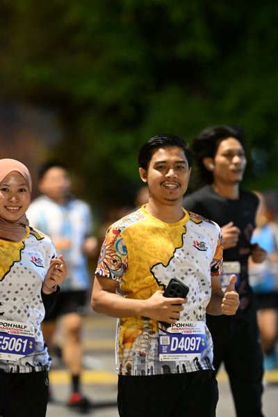 Ipoh Half Marathon 2026