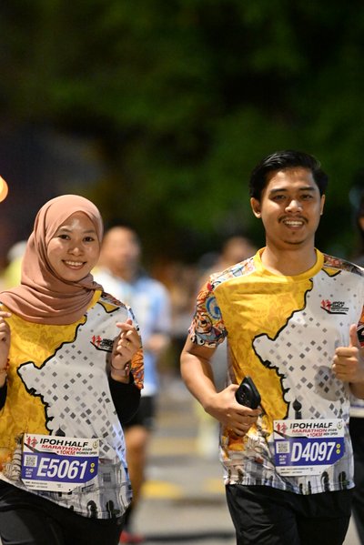 Ipoh Half Marathon 2026