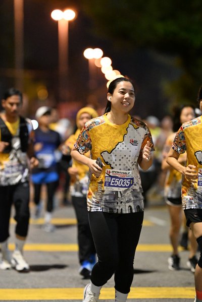 Ipoh Half Marathon 2026