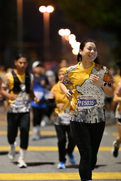 Ipoh Half Marathon 2026
