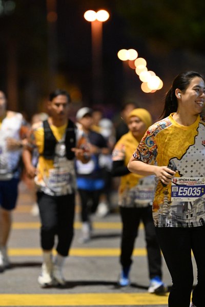 Ipoh Half Marathon 2026