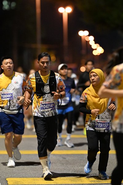 Ipoh Half Marathon 2026