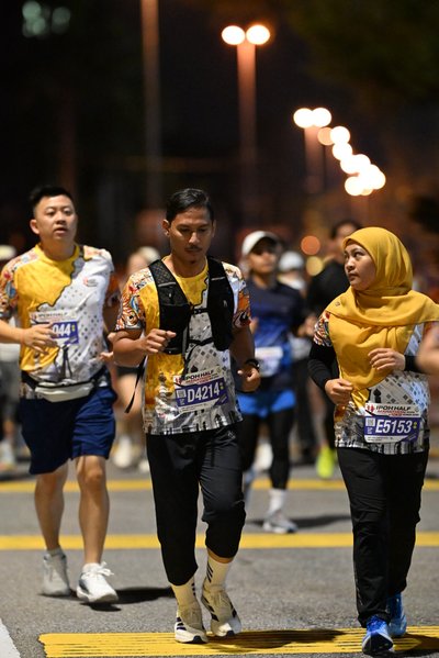Ipoh Half Marathon 2026