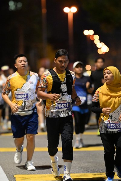 Ipoh Half Marathon 2026