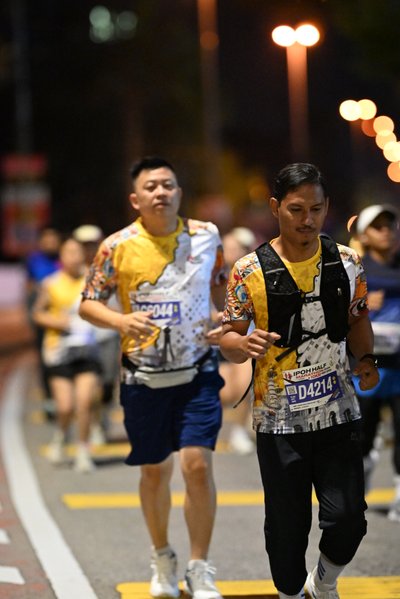 Ipoh Half Marathon 2026