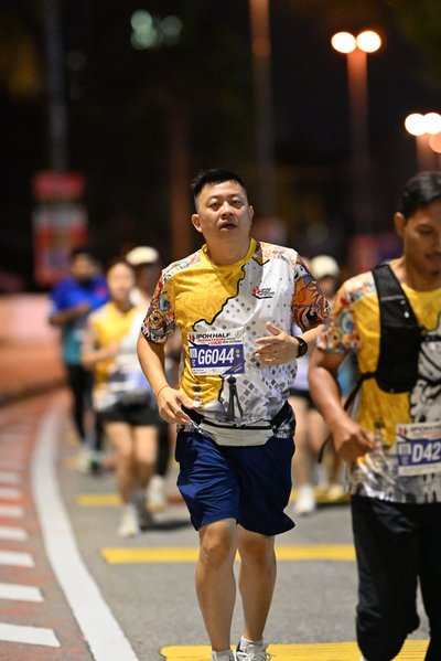 Ipoh Half Marathon 2026