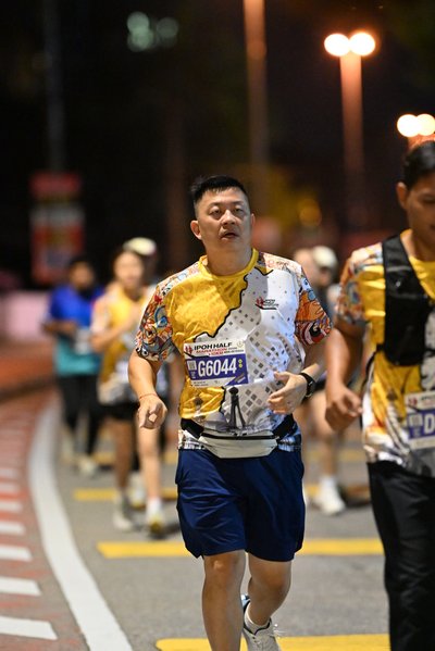 Ipoh Half Marathon 2026