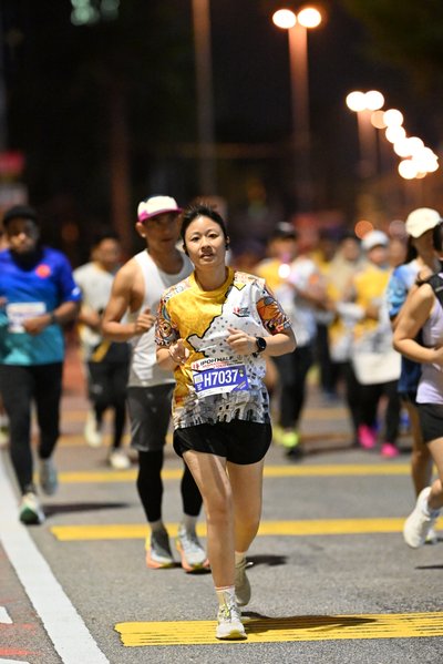 Ipoh Half Marathon 2026