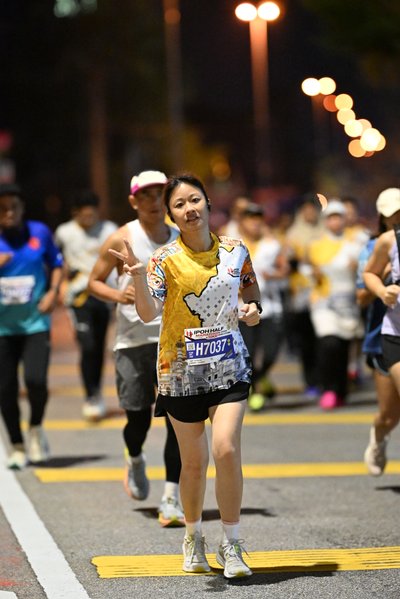 Ipoh Half Marathon 2026