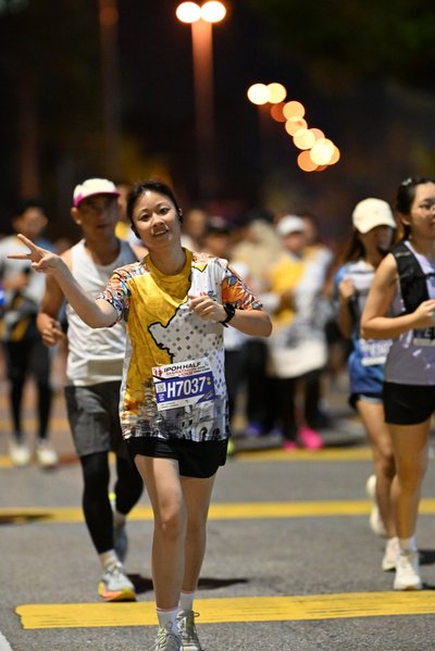 Ipoh Half Marathon 2026