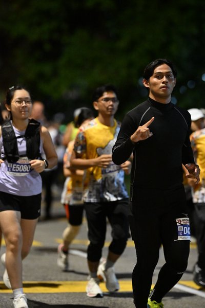 Ipoh Half Marathon 2026