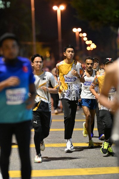 Ipoh Half Marathon 2026