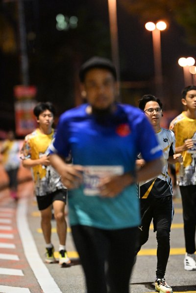 Ipoh Half Marathon 2026