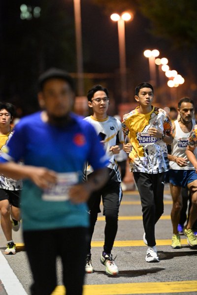 Ipoh Half Marathon 2026