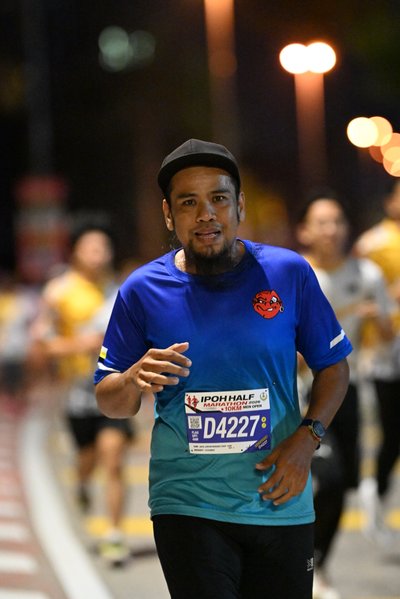 Ipoh Half Marathon 2026