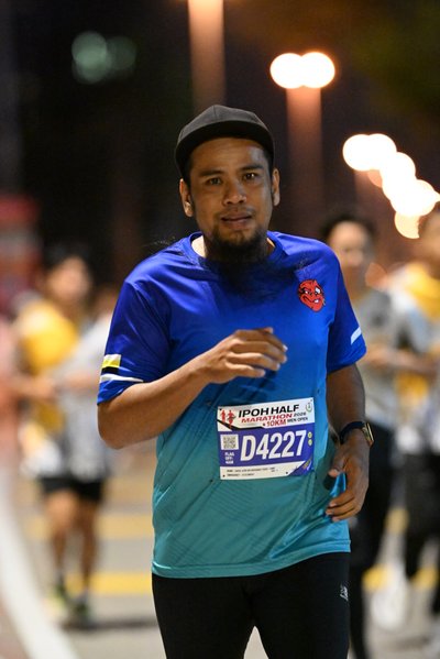 Ipoh Half Marathon 2026