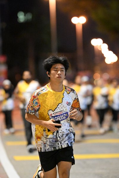Ipoh Half Marathon 2026