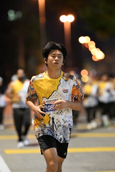 Ipoh Half Marathon 2026