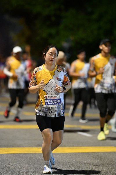 Ipoh Half Marathon 2026