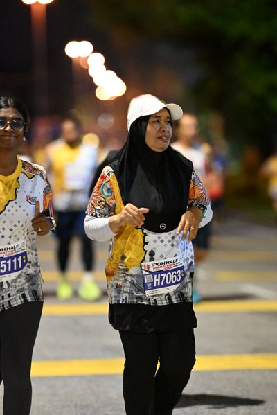 Ipoh Half Marathon 2026