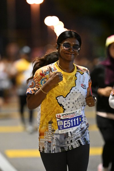 Ipoh Half Marathon 2026