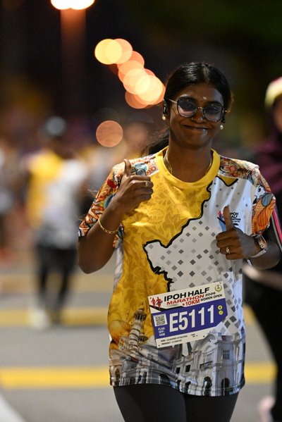 Ipoh Half Marathon 2026