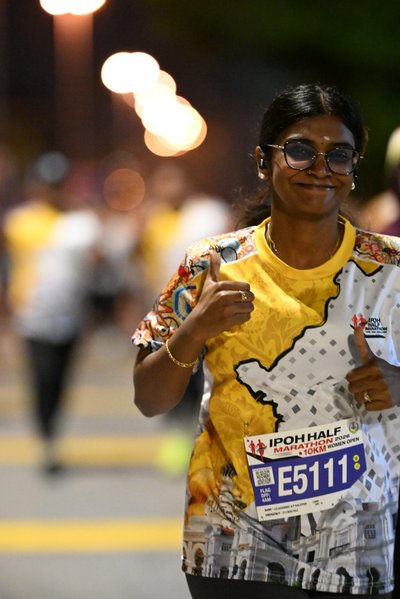 Ipoh Half Marathon 2026