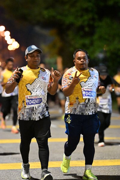 Ipoh Half Marathon 2026