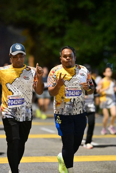 Ipoh Half Marathon 2026