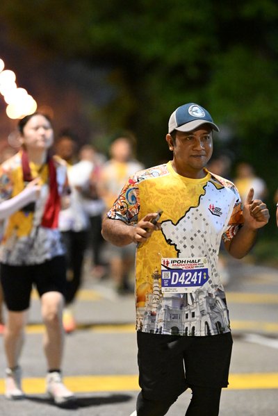Ipoh Half Marathon 2026