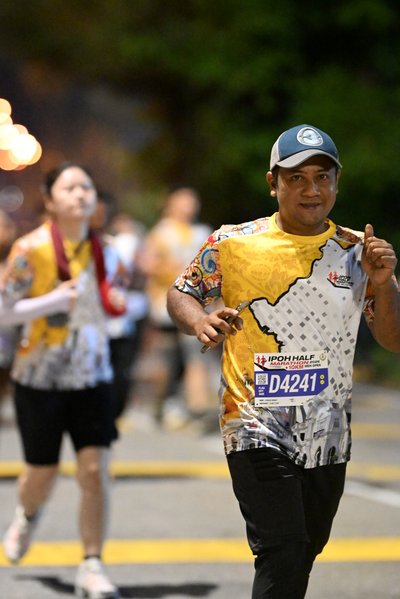 Ipoh Half Marathon 2026
