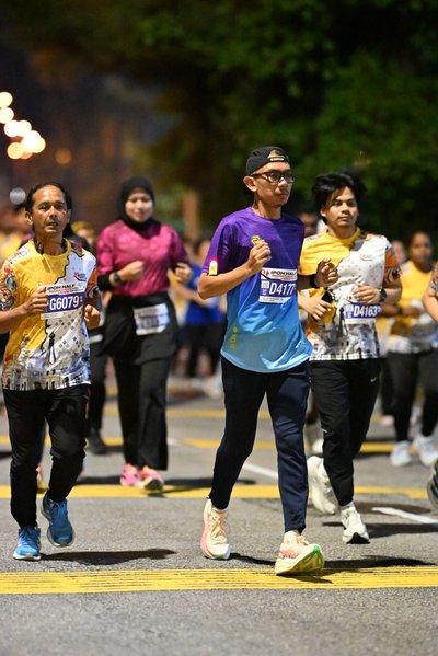 Ipoh Half Marathon 2026