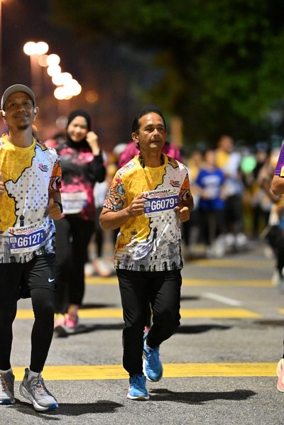 Ipoh Half Marathon 2026