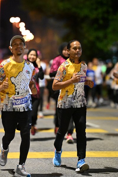 Ipoh Half Marathon 2026
