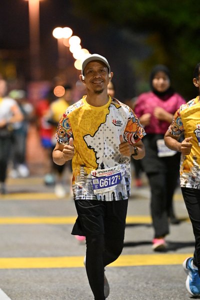 Ipoh Half Marathon 2026