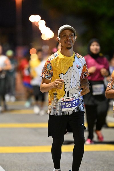 Ipoh Half Marathon 2026