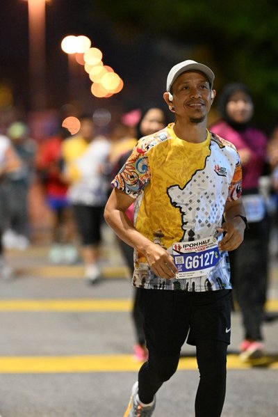 Ipoh Half Marathon 2026