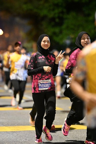 Ipoh Half Marathon 2026