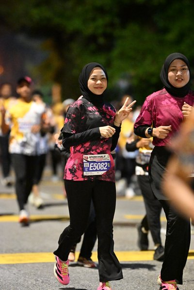 Ipoh Half Marathon 2026