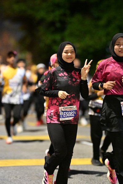 Ipoh Half Marathon 2026