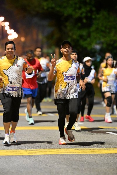 Ipoh Half Marathon 2026
