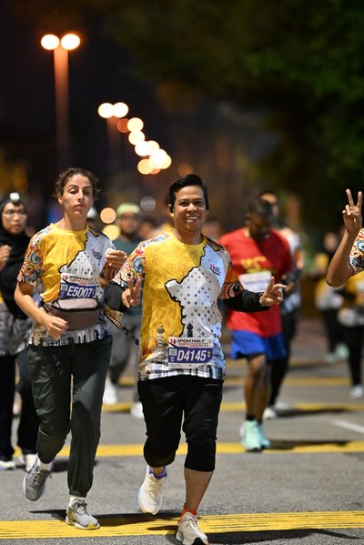 Ipoh Half Marathon 2026