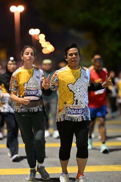 Ipoh Half Marathon 2026