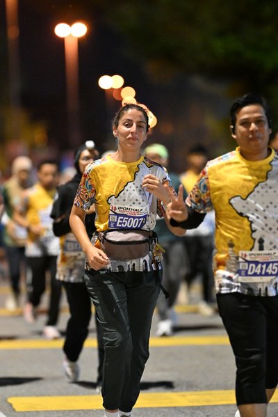 Ipoh Half Marathon 2026