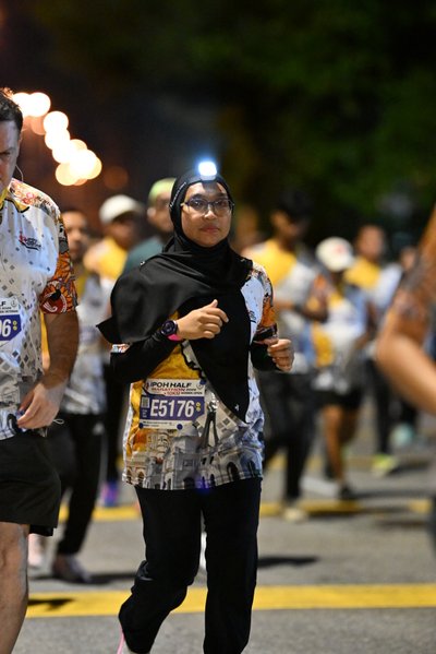 Ipoh Half Marathon 2026