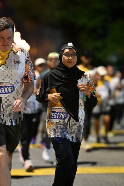 Ipoh Half Marathon 2026