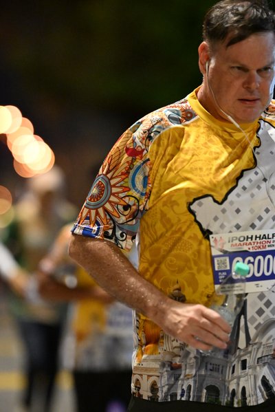 Ipoh Half Marathon 2026