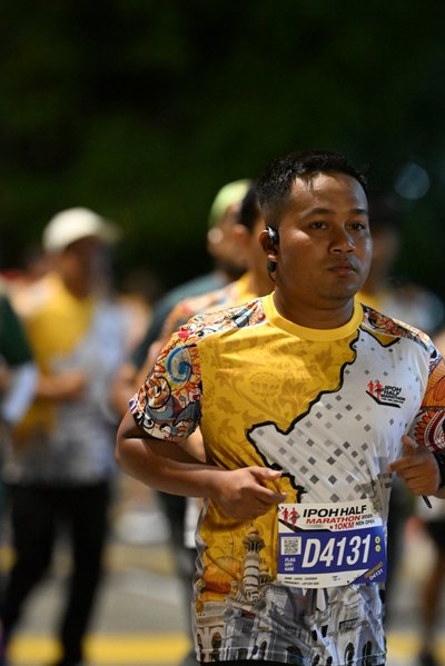 Ipoh Half Marathon 2026