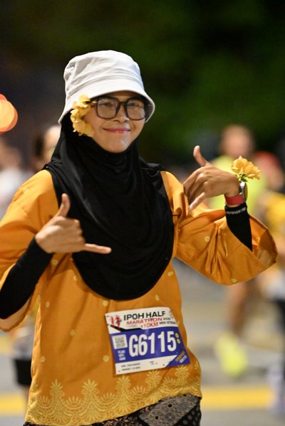 Ipoh Half Marathon 2026