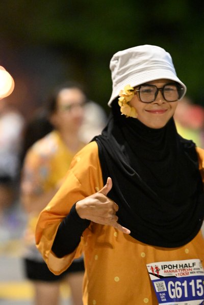 Ipoh Half Marathon 2026